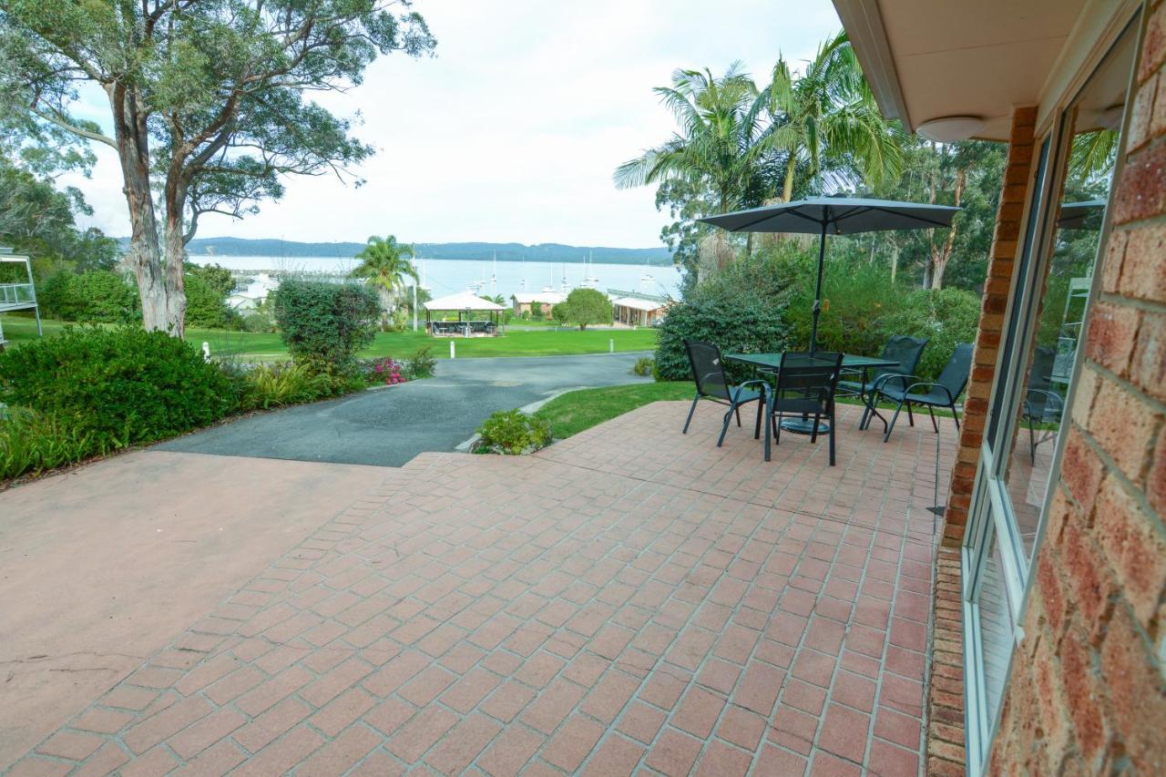 Quarantine Bay Beach Cottages Eden Exterior photo