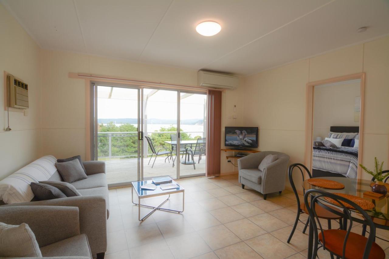 Quarantine Bay Beach Cottages Eden Exterior photo