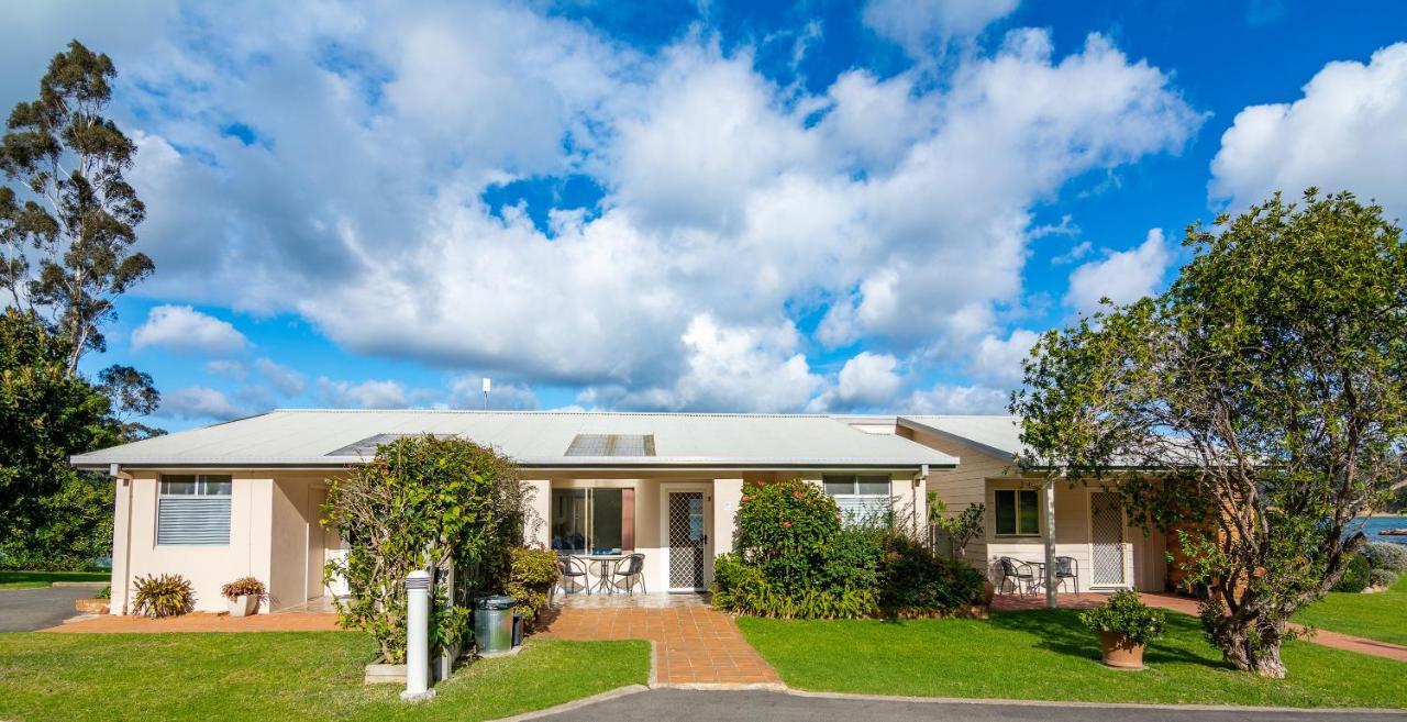 Quarantine Bay Beach Cottages Eden Exterior photo