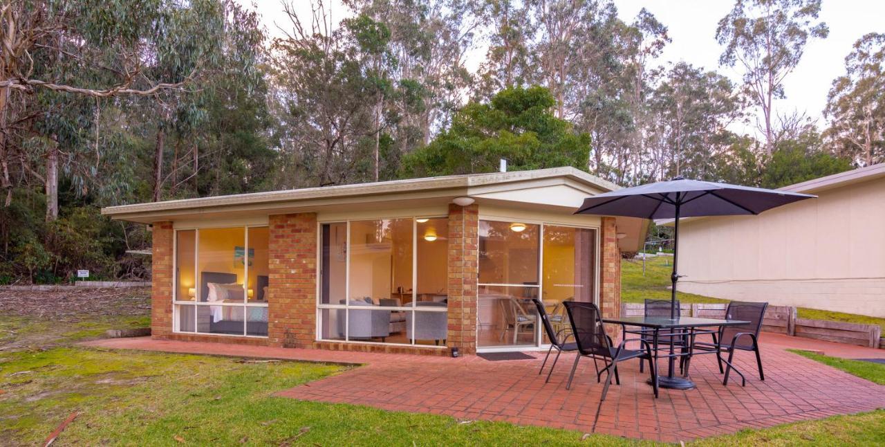 Quarantine Bay Beach Cottages Eden Exterior photo