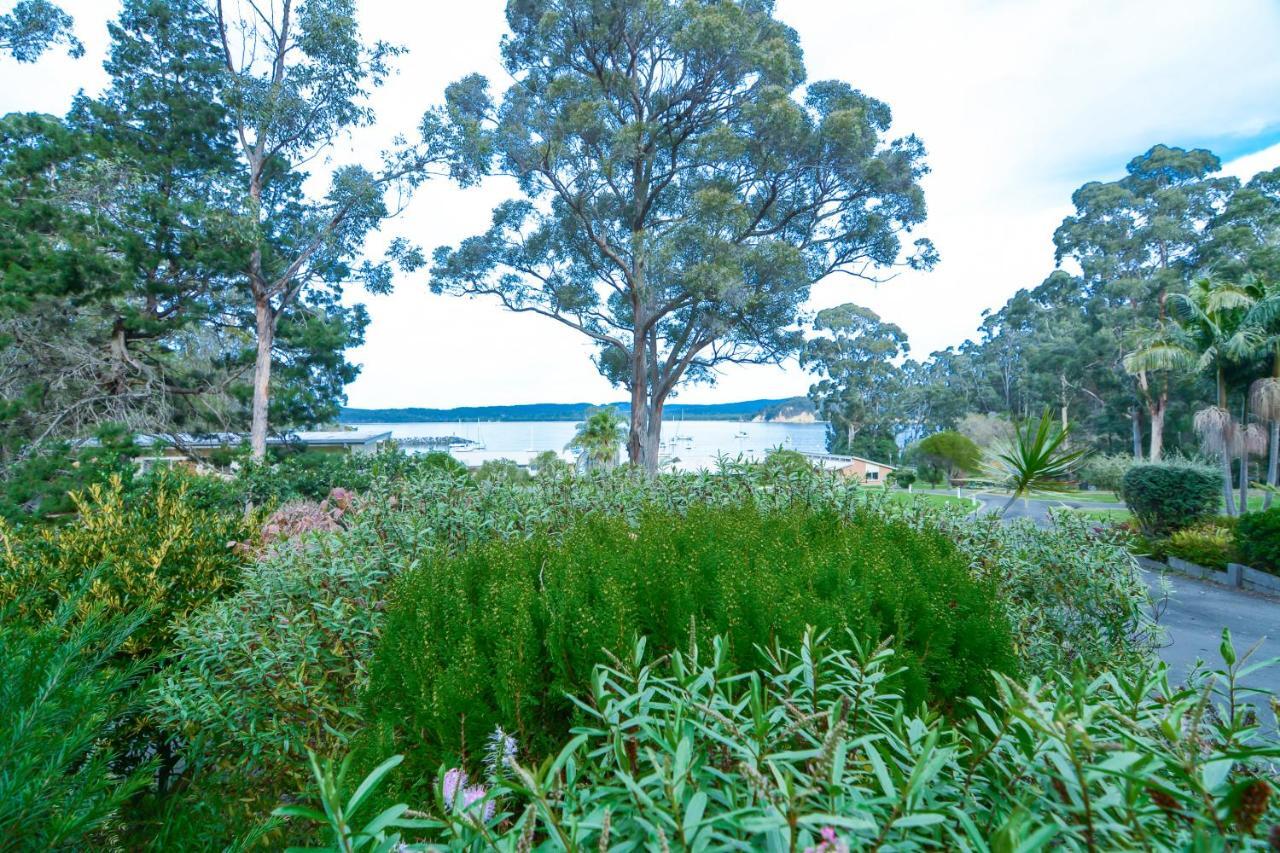 Quarantine Bay Beach Cottages Eden Exterior photo