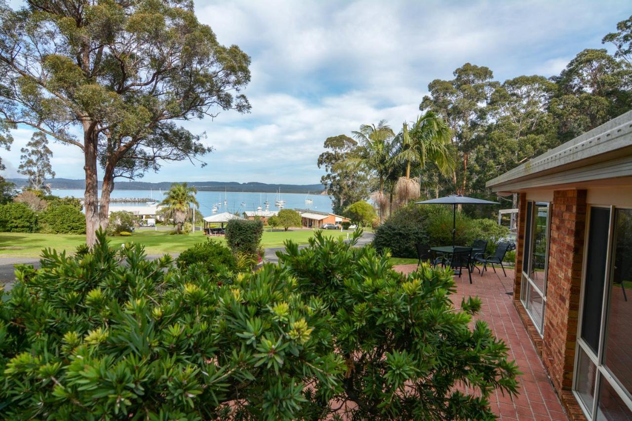 Quarantine Bay Beach Cottages Eden Exterior photo