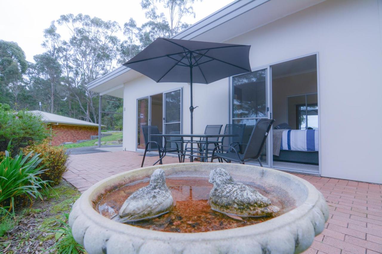 Quarantine Bay Beach Cottages Eden Exterior photo