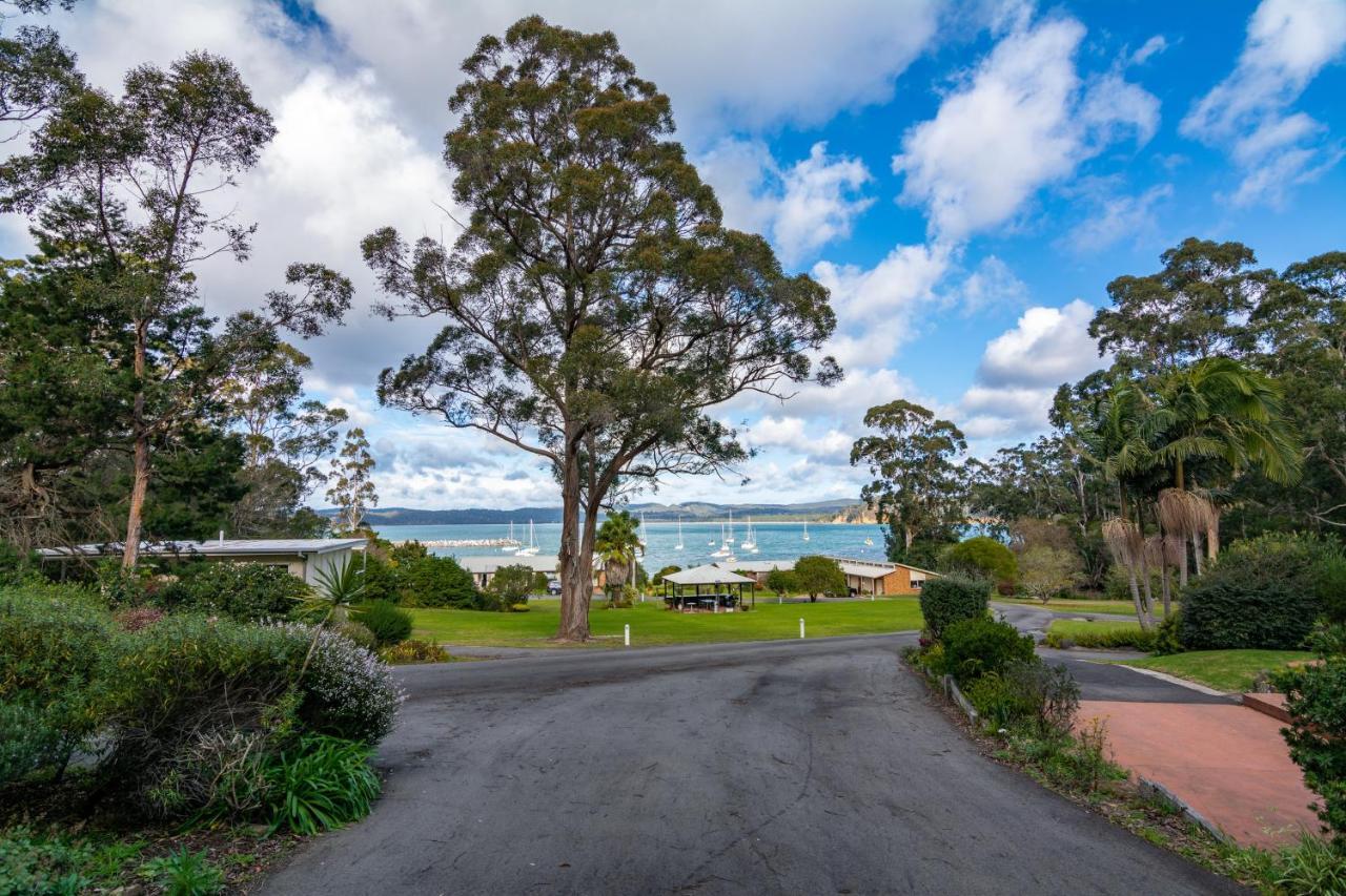 Quarantine Bay Beach Cottages Eden Exterior photo